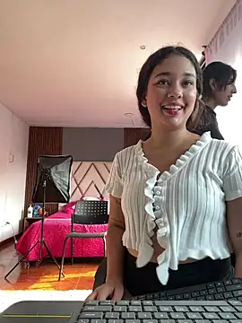 lana rousse01 online show from 02/14/26, 09:15