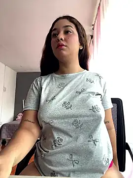 lana rousse01 online show from 01/14/26, 04:43