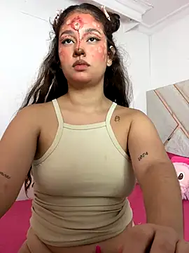 lana rousse01 online show from 10/31/25, 03:52