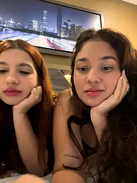 lana rousse01 online show from 11/14/25, 05:55