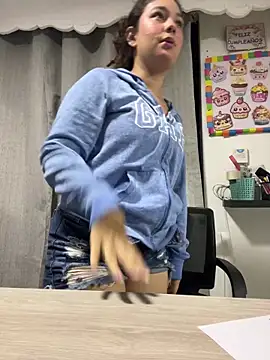 lana rousse01 online show from 02/15/26, 11:47