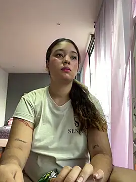 lana rousse01 online show from 01/08/26, 09:54