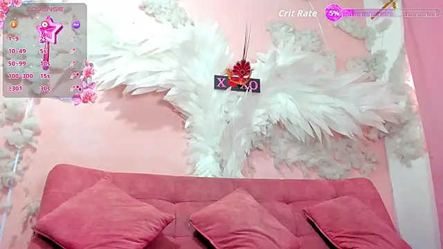 Snapshot of luxy_ary chatting on 10/04/25, 07:26 luxy ary online show from 10/04/25, 07:26