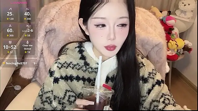 Y-fovik-ii online show from 12/16/25, 09:57