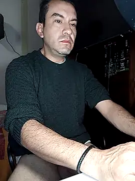 Blackaxes online show from 12/03/25, 05:19