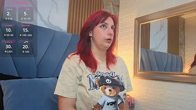 angel  red  online show from 03/15/26, 03:46