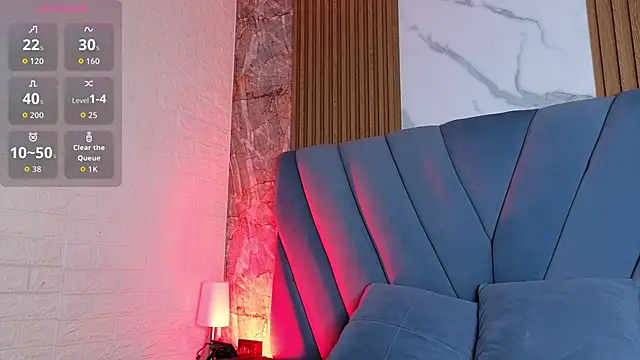 angel  red  online show from 02/07/26, 03:14