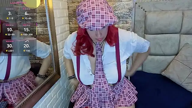 angel  red  online show from 01/11/26, 02:35