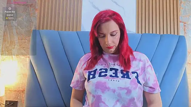 angel  red  online show from 03/29/26, 03:08