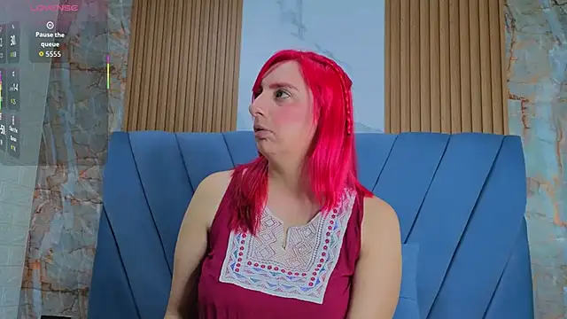 angel  red  online show from 11/25/25, 03:07