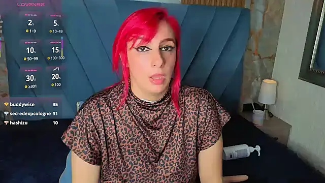 angel  red  online show from 11/30/25, 01:34