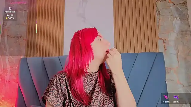 angel  red  online show from 11/26/25, 03:39