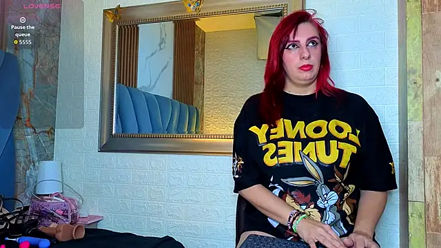 angel  red  online show from 03/02/26, 02:12