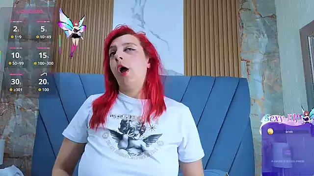 angel  red  online show from 01/10/26, 07:47