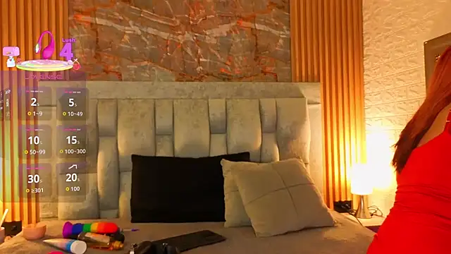 angel  red  online show from 11/08/25, 08:01