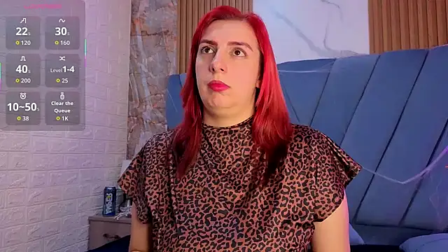 angel  red  online show from 10/26/25, 03:07