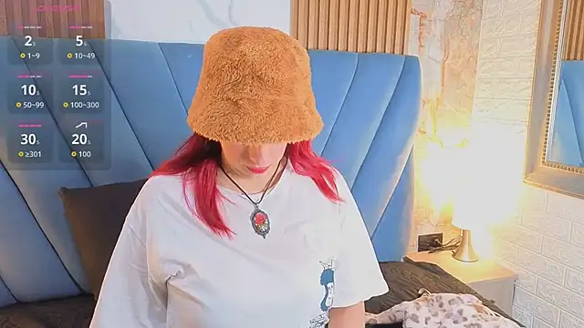 angel  red  online show from 04/16/26, 03:18