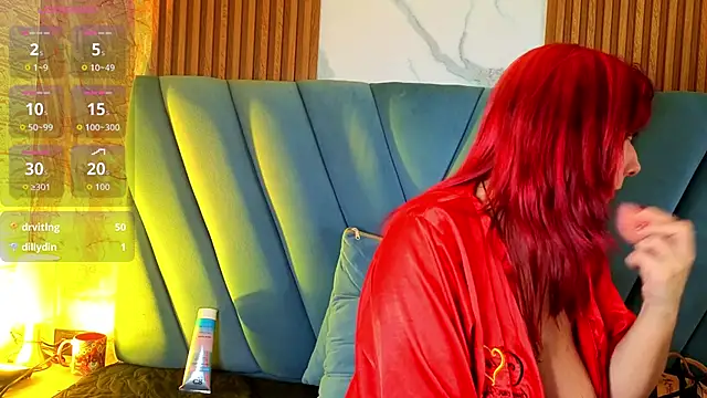 angel  red  online show from 03/02/26, 05:41