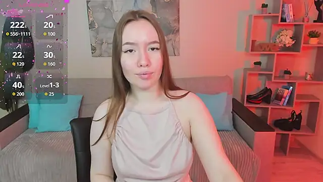 DaniCutie online show from 04/07/26, 05:20