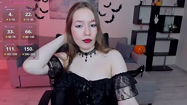 Snapshot of DaniCutie chatting on 10/23/25, 05:11 DaniCutie online show from 10/23/25, 05:11