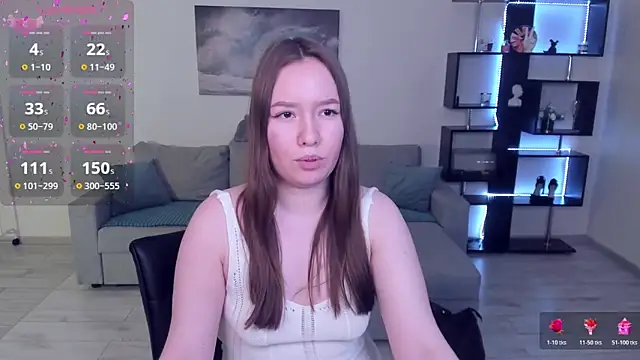 DaniCutie online show from 03/06/26, 11:27