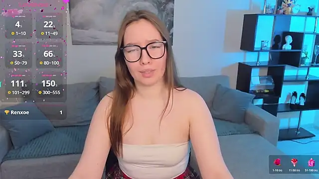 DaniCutie online show from 03/14/26, 11:27