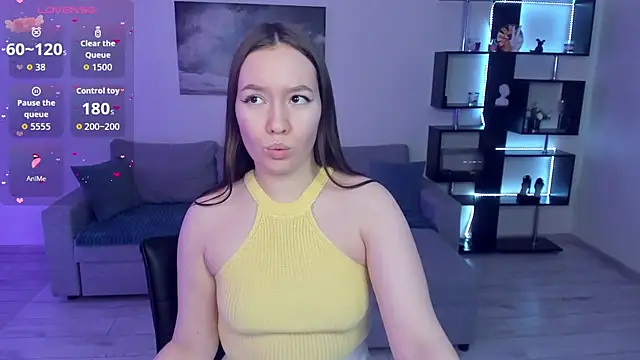 DaniCutie online show from 03/01/26, 11:10