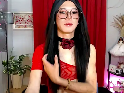 MissTransStella69 online show from 11/19/25, 06:24