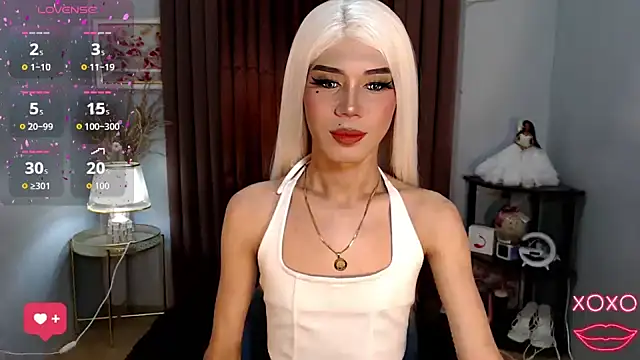 MissTransStella69 online show from 10/11/25, 06:58