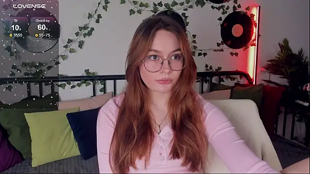 LanaAirlie online show from 11/15/25, 03:10