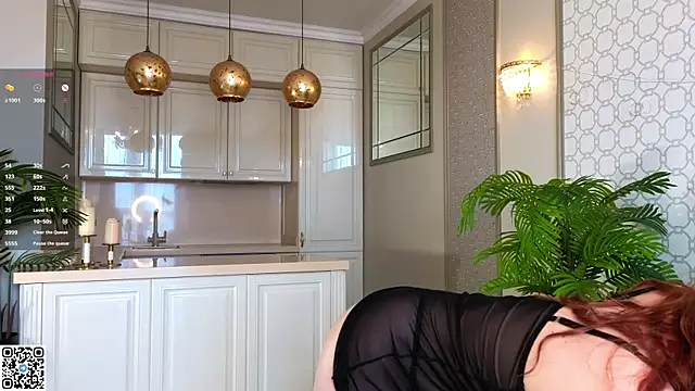 KissOfFlame online show from 04/22/26, 11:17