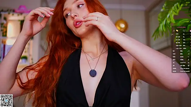 KissOfFlame online show from 06/14/26, 11:22