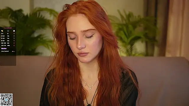 KissOfFlame online show from 11/10/25, 08:52