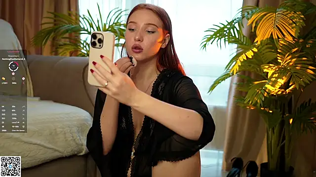 KissOfFlame online show from 01/09/26, 07:15