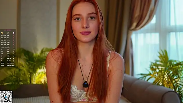 KissOfFlame online show from 12/15/25, 07:25