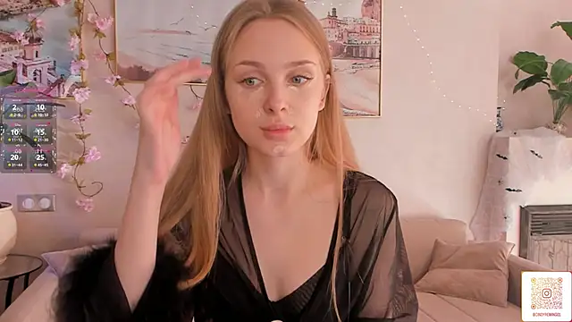 CindyGreen online show from 10/28/25, 06:12