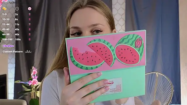 CindyGreen online show from 11/21/25, 06:45