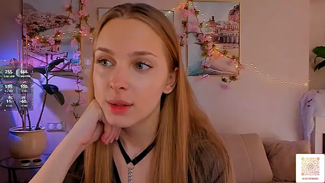 CindyGreen online show from 10/27/25, 08:04