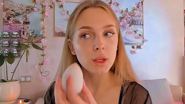 CindyGreen online show from 10/22/25, 06:46