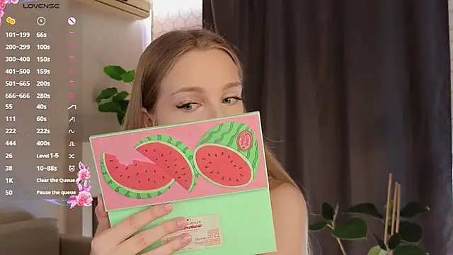 CindyGreen online show from 11/24/25, 06:46