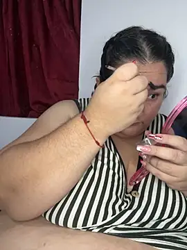 Snapshot of Mariana_cooper_07 chatting on 12/03/25, 01:10 Mariana cooper 07 online show from 12/03/25, 01:10