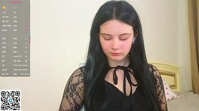 EnricaElis online show from 03/02/26, 08:16