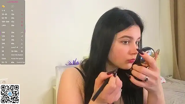 EnricaElis online show from 03/06/26, 08:15