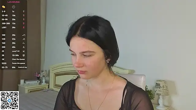 EnricaElis online show from 09/08/25, 08:08