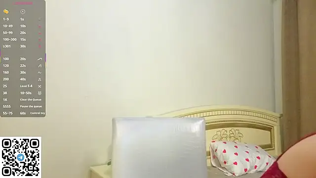 EnricaElis online show from 02/23/26, 08:09