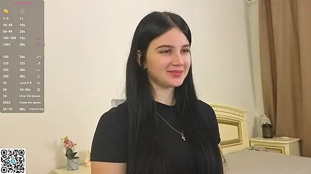 EnricaElis online show from 11/11/25, 08:14