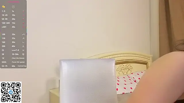 EnricaElis online show from 03/15/26, 07:32