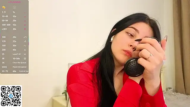 EnricaElis online show from 02/25/26, 08:19