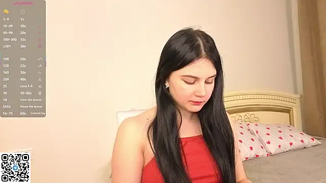 EnricaElis online show from 02/02/26, 08:19