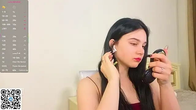 EnricaElis online show from 03/05/26, 08:16